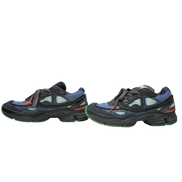 RAF SIMONS×adidas OZWEEGO2 スニーカー BY9866 BY9866 ネイビー