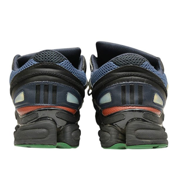 ロペス 脱ぎ履きしやすい／ファスナー付厚底スニーカー（スニーカー