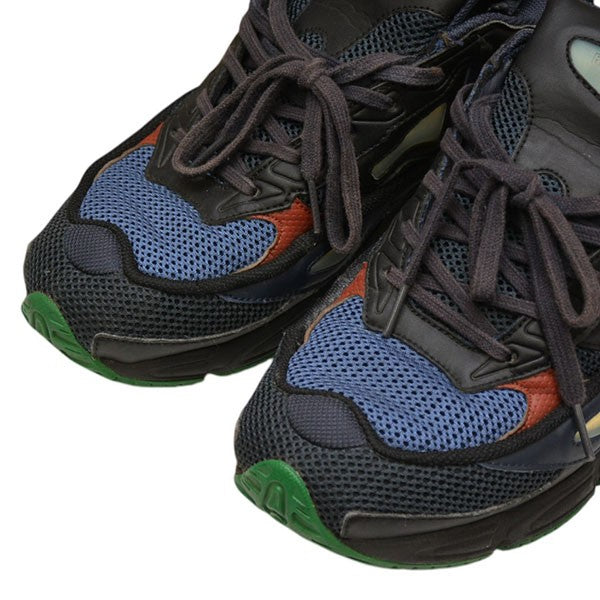 RAF SIMONS×adidas OZWEEGO2 スニーカー BY9866 BY9866 ネイビー