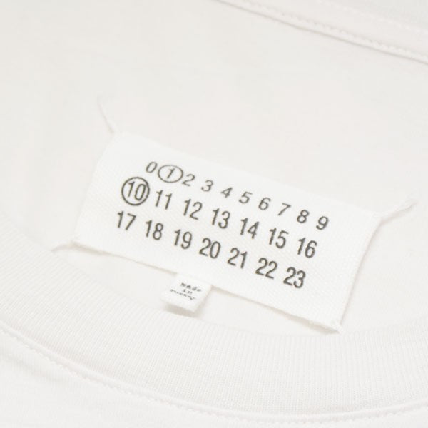 Maison Margiela 2023SS クルーネックTシャツ S50GC0690 S24347 古着・中古-6枚目のアイテム画像