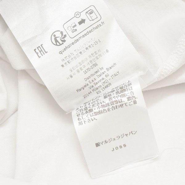 Maison Margiela 2023SS クルーネックTシャツ S50GC0690 S24347 古着・中古-8枚目のアイテム画像