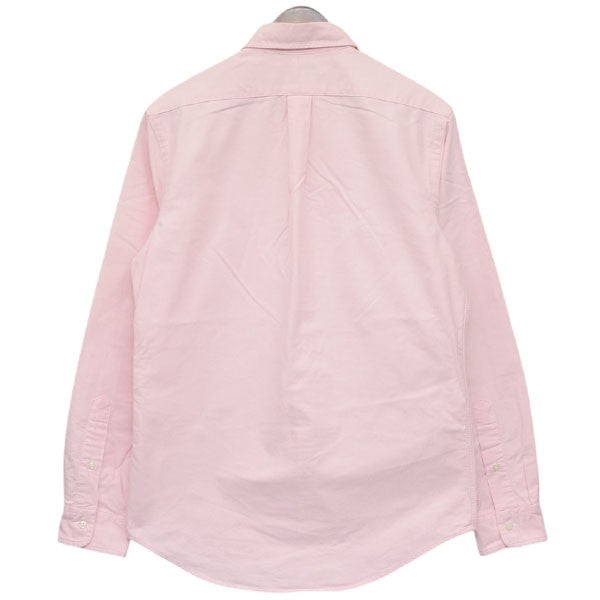 極美品✨ポロラルフローレン 現行商品 アイコニックオックスフォード シャツ S POLO RALPH LAUREN シャツ アイコニック オックスフォード
