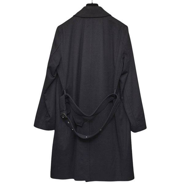 MACKINTOSHマッキントッシュ ウール トレンチコート38英国製 ウールカシミヤビーバートレンチコート(コート)｜MACKINTOSH