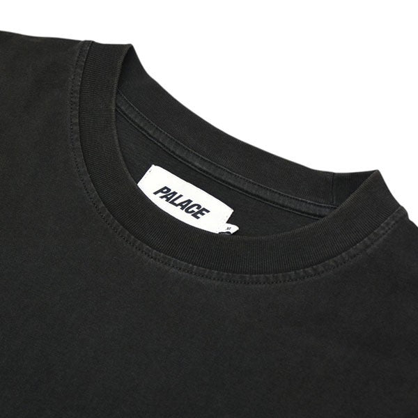 PALACE 2022SS Tri-Ferg Embossed T-shirt エンボスロゴTシャツ 古着・中古-3枚目のアイテム画像