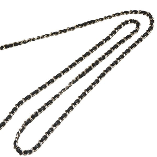 CHANEL タイムレスクラシック マトラッセ チェーンウォレット チェーンショルダーバッグ 長財布 AP0250 古着・中古-6枚目のアイテム画像