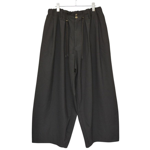Sillage(シアージ) CIRCULAR PANTS サーキュラーパンツ ワイドパンツ