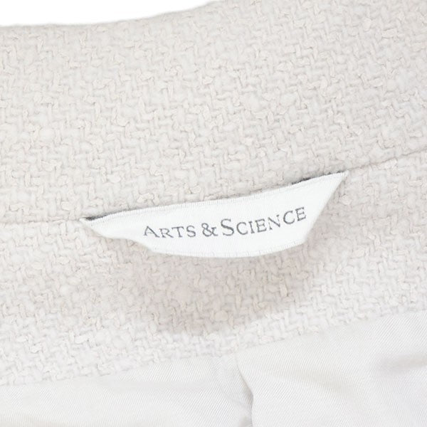 ARTS＆SCIENCE(アーツアンドサイエンス) 2023AW Grandpa city coat