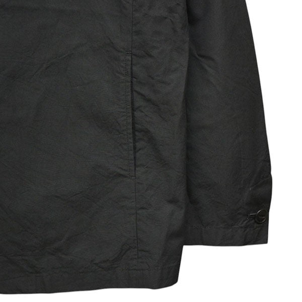 2024SS　Minimal jacket　コットンシルクジャケット　0241-U2037-2034