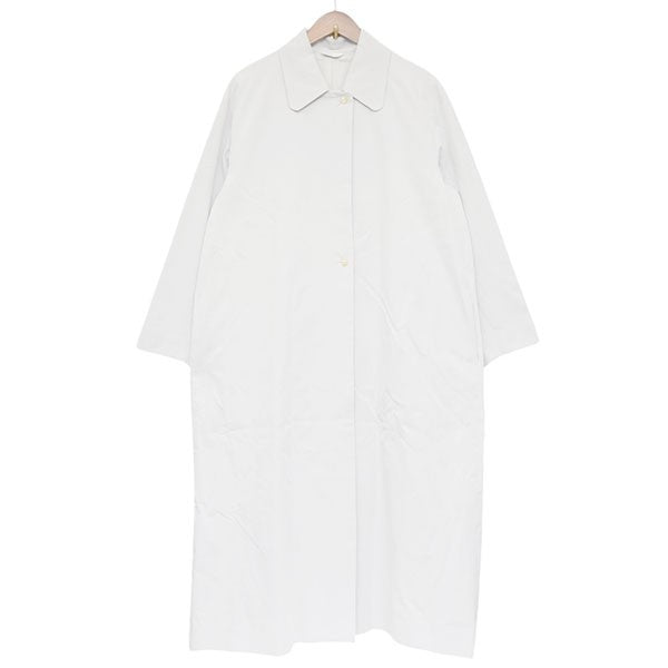 2023AW　Belted coat　コットンロングコート　0233-L1173-0010
