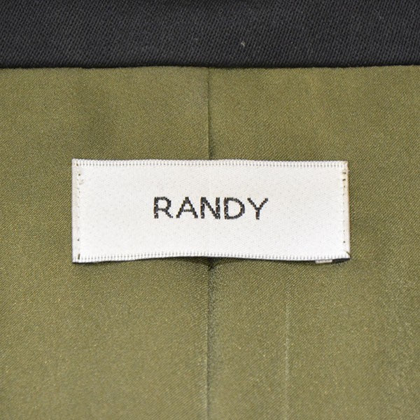 RANDY Another Arts Centre ウールジャケット RANDY Another Arts Centre ウールジャケット
