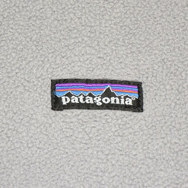 Patagonia(パタゴニア) 2007年製 SYNCHILLA ハーフジップ