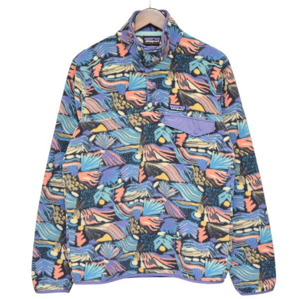 Patagonia(パタゴニア) 50周年限定 シンチラ スナップT プルオーバー