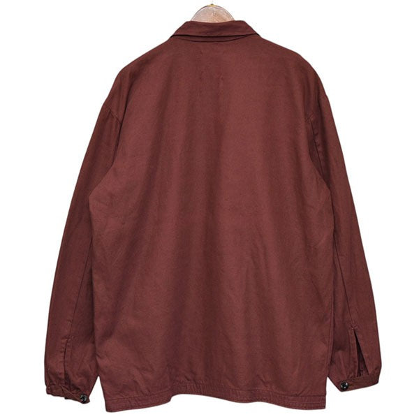 OAMC RE WORK SKIPPER PULLOVER SHIRT スキッパープルオーバーシャツ OAXU600588 古着・中古-2枚目のアイテム画像