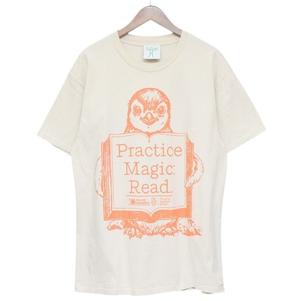 Online Ceramics PLASTIC MAGIC プリントTシャツ 古着・中古-1枚目のアイテム画像