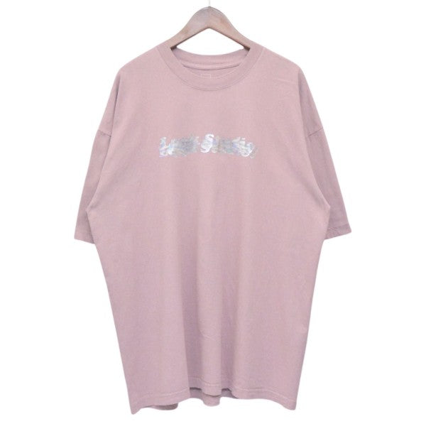 LQQK STUDIO ロゴプリントＴシャツLQ524ST31 古着・中古-1枚目のアイテム画像