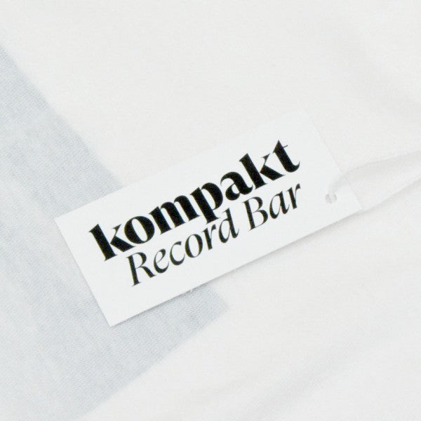 komakt Record Bar print tee プリントＴシャツ 古着・中古-7枚目のアイテム画像