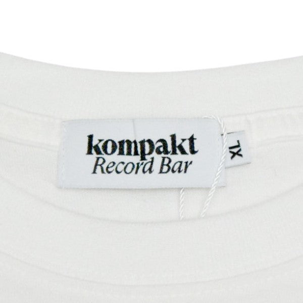 kompak Record Bar MUSIC BAR LION T-shirt ミュージックバーライオンＴシャツ 古着・中古-5枚目のアイテム画像