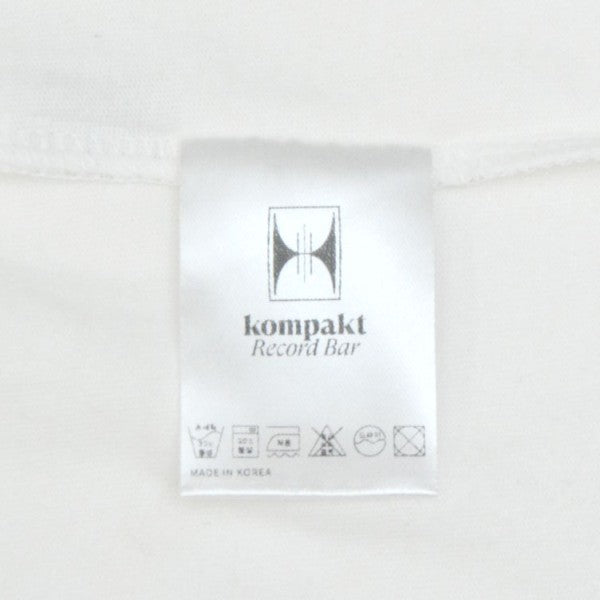 kompak Record Bar MUSIC BAR LION T-shirt ミュージックバーライオンＴシャツ 古着・中古-6枚目のアイテム画像