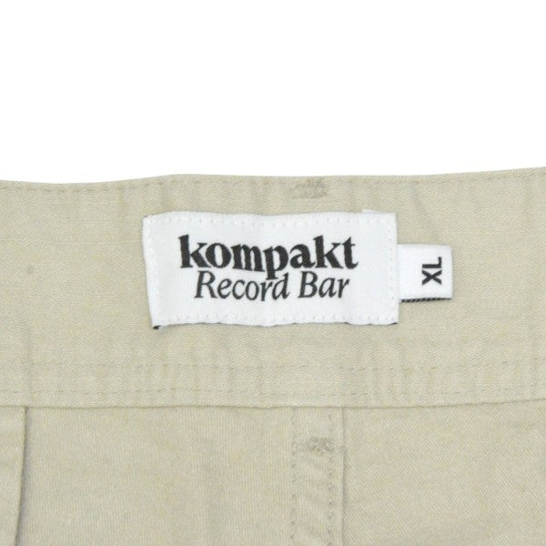 kompakt Record Bar KRB Logo Cargo Shorts ロゴカーゴショートパンツ ハーフパンツ 古着・中古-6枚目のアイテム画像
