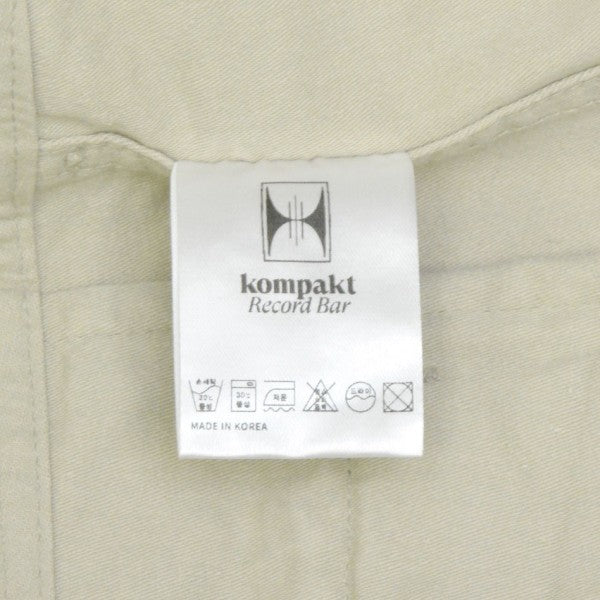 kompakt Record Bar KRB Logo Cargo Shorts ロゴカーゴショートパンツ ハーフパンツ 古着・中古-7枚目のアイテム画像