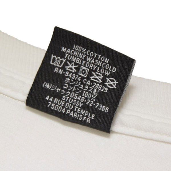 stussy(ステューシー) HONOLULU PRINT TEE ホノルル限定Tシャツ