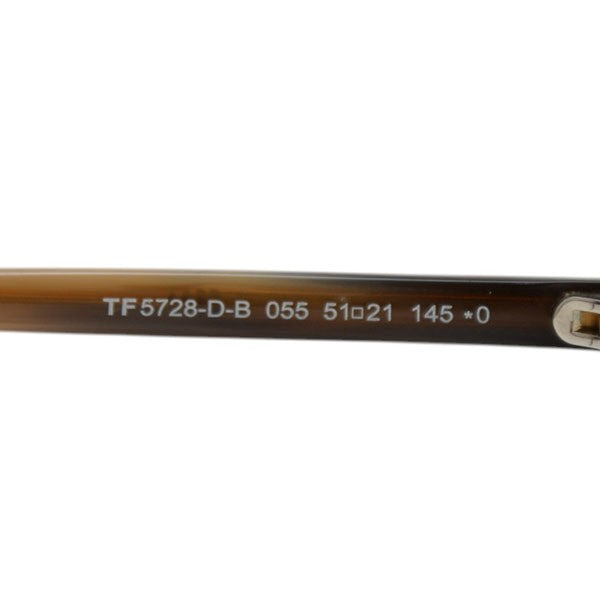 TF5728-D-B 055　伊達眼鏡　ダテメガネ