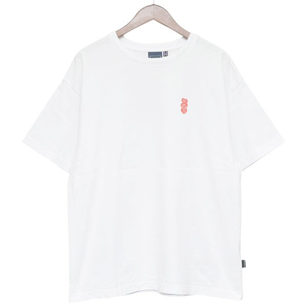 ROMANTIC CROWN LOVE STRIKE T-SHIRT プリントTシャツ AL661418RC 古着・中古-1枚目のアイテム画像