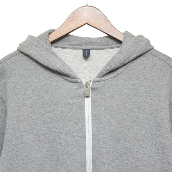 LARDINI(ラルディーニ) ジップパーカー グレー サイズ 48