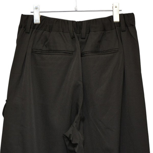 ssstein 2025SS CARGO POCKET WIDE EASY TROUSERS ワイドイージーカーゴパンツ ST1100 古着・中古-5枚目のアイテム画像