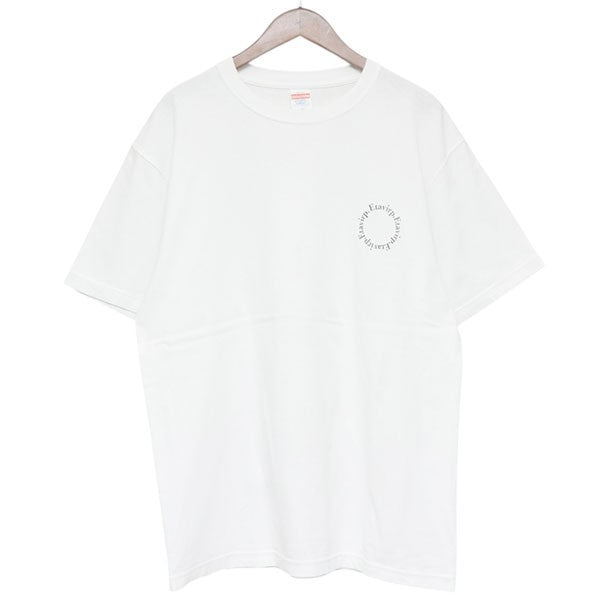 etavirp． Circle Logo Tee サークルロゴプリントTシャツ 古着・中古-2枚目のアイテム画像