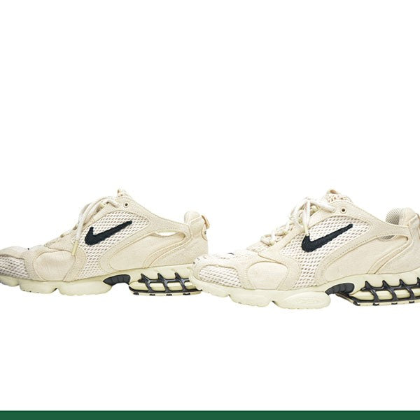NIKE×STUSSY 2020年モデル AIR ZOOM SPIRIDON CAGE 2 スニーカー