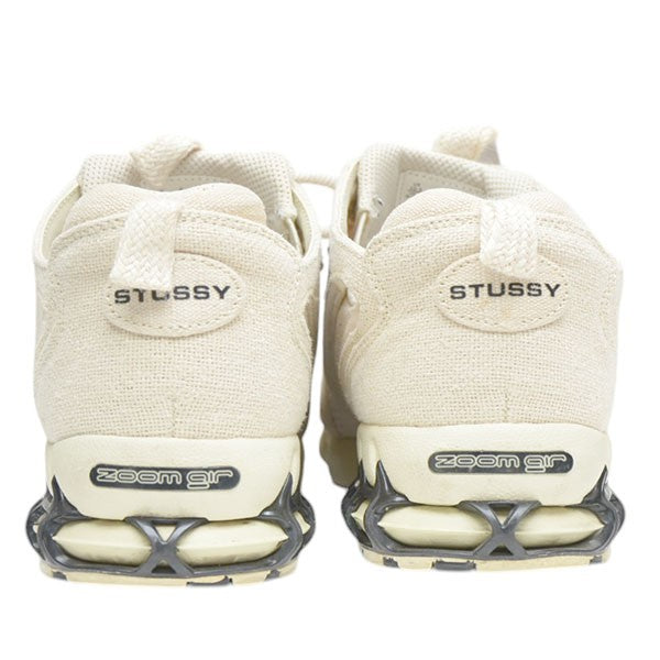 NIKE×STUSSY 2020年モデル AIR ZOOM SPIRIDON CAGE 2 スニーカー