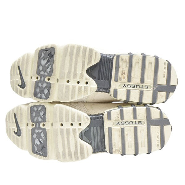 NIKE×STUSSY 2020年モデル AIR ZOOM SPIRIDON CAGE 2 スニーカー