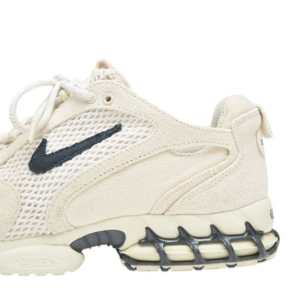 NIKE×STUSSY 2020年モデル AIR ZOOM SPIRIDON CAGE 2 スニーカー