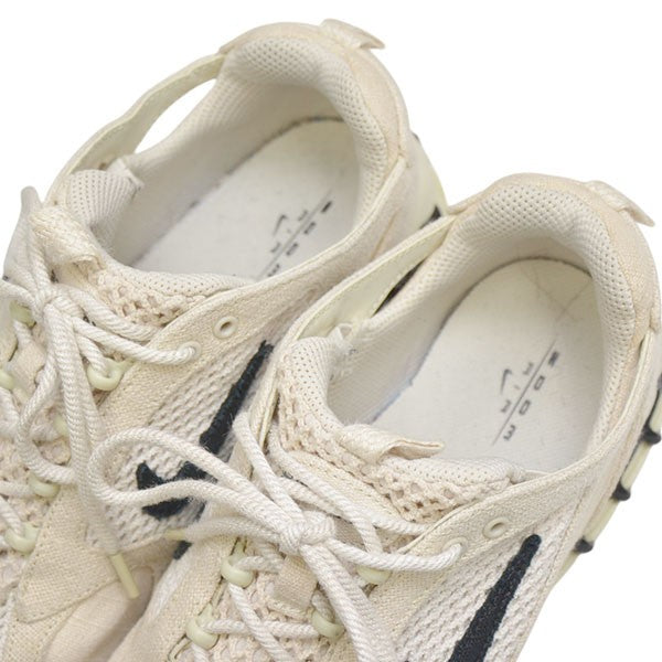 Nike stussy 白　CQ5486-200 ベージュ メッシュ スニーカー ナイキ × Stussy CQ5486-200 Air Zoom Spiridon CG 2 Fossil