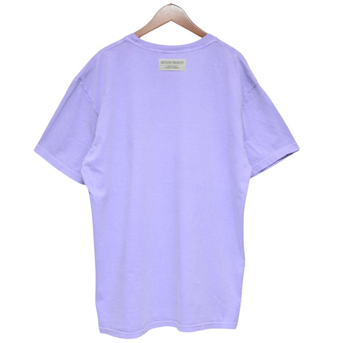 PIGMENT SS TEE　プリントTシャツ　ES16TS-04