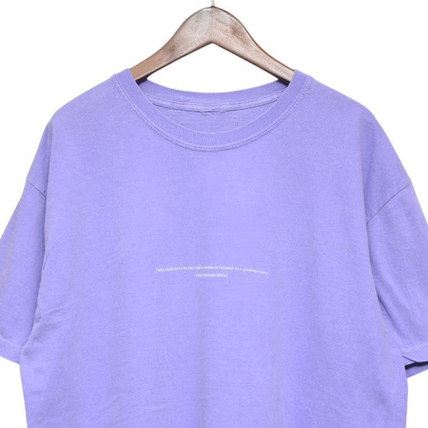 PIGMENT SS TEE　プリントTシャツ　ES16TS-04