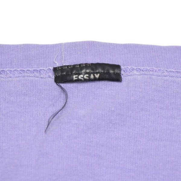 PIGMENT SS TEE　プリントTシャツ　ES16TS-04