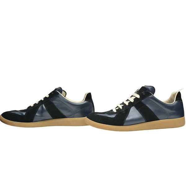 Maison Margiela レプリカスニーカー ジャーマントレーナー 古着・中古-2枚目のアイテム画像