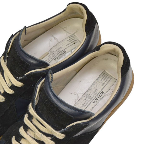 Maison Margiela レプリカスニーカー ジャーマントレーナー 古着・中古-7枚目のアイテム画像