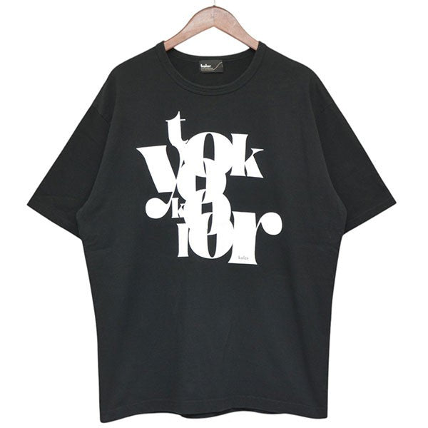 KOLOR 2020SS 度詰天竺 tokyo kolor Tee プリントTシャツ 20SCM-T06204 古着・中古-1枚目のアイテム画像