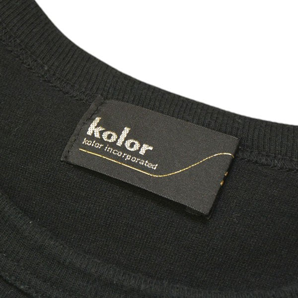 KOLOR 2020SS 度詰天竺 tokyo kolor Tee プリントTシャツ 20SCM-T06204 古着・中古-7枚目のアイテム画像
