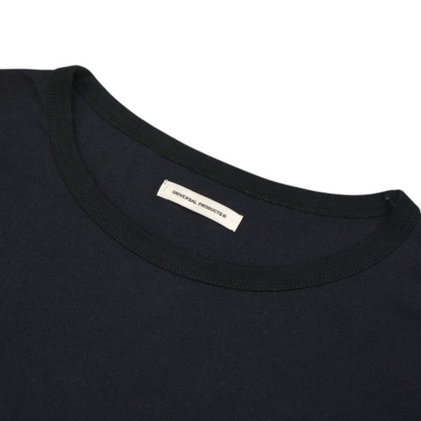 UNIVERSAL PRODUCTS． リンガーTシャツ 242-60102 古着・中古-3枚目のアイテム画像