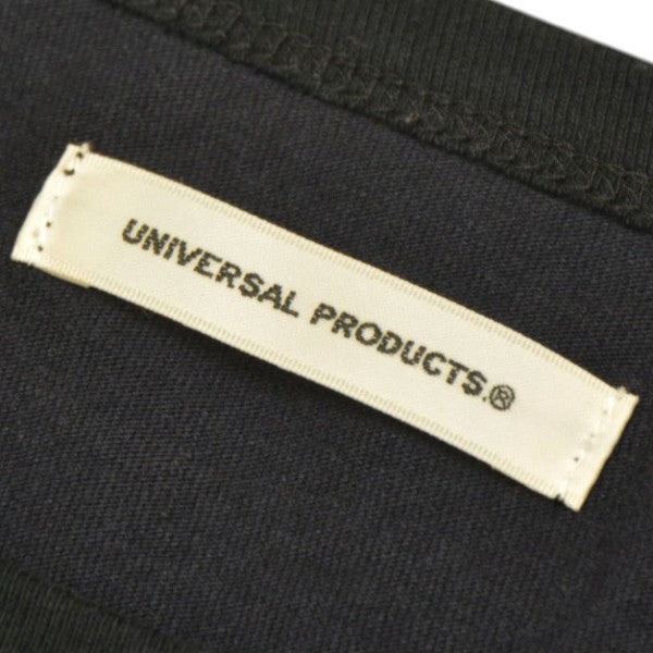 UNIVERSAL PRODUCTS． リンガーTシャツ 242-60102 古着・中古-4枚目のアイテム画像