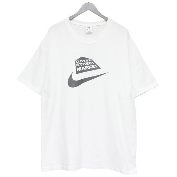 NIKE DOVER STREET MARKET TEE プリントTシャツ IH3205-100 古着・中古-1枚目のアイテム画像