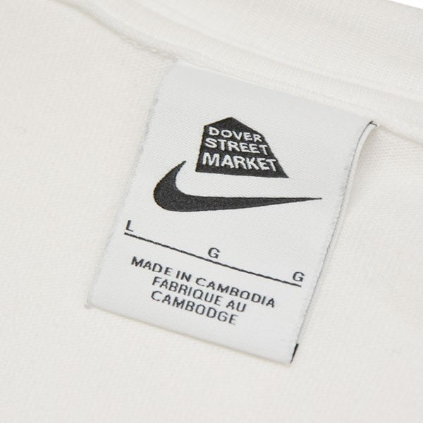 NIKE DOVER STREET MARKET TEE プリントTシャツ IH3205-100 古着・中古-5枚目のアイテム画像