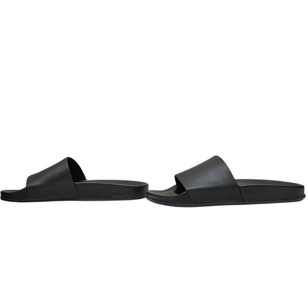 VETEMENTS(ヴェトモン) Slides Leather Sandal シャワーサンダル