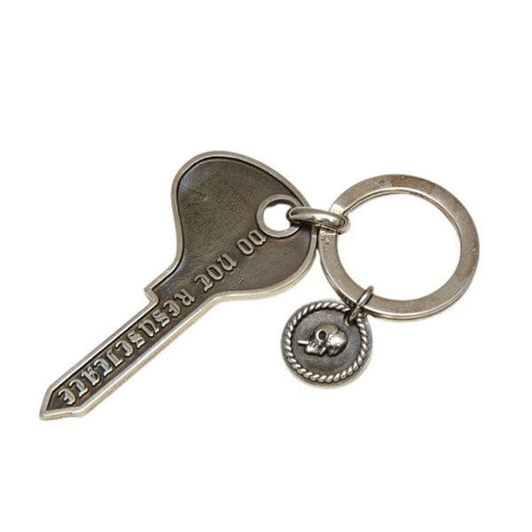 NEIGHBORHOOD×SAINT MICHAEL 2025SS STHD SILVER KEYHOLDER USED加工