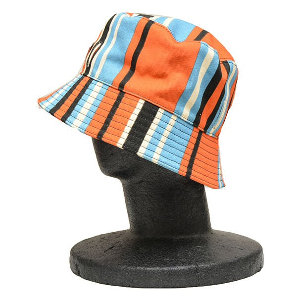 PRADA(プラダ) 2022SS Print Drill Hat プリントドリルハット バケット