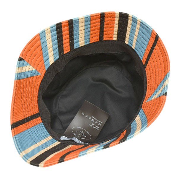PRADA(プラダ) 2022SS Print Drill Hat プリントドリルハット バケット